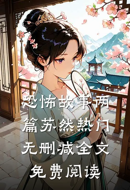 恐怖故事两篇苏然热门无删减全文免费阅读