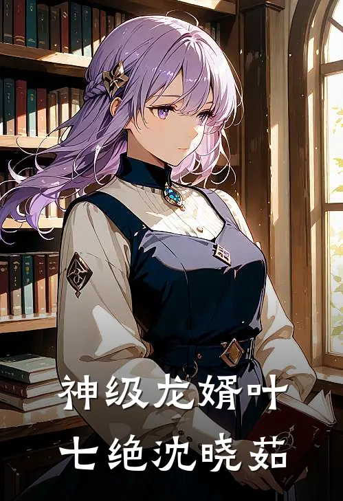 神级龙婿叶七绝沈晓茹