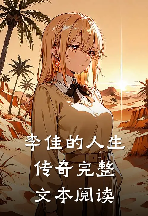 李佳的人生传奇完整文本阅读