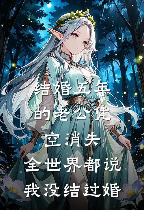结婚五年的老公凭空消失，全世界都说我没结过婚