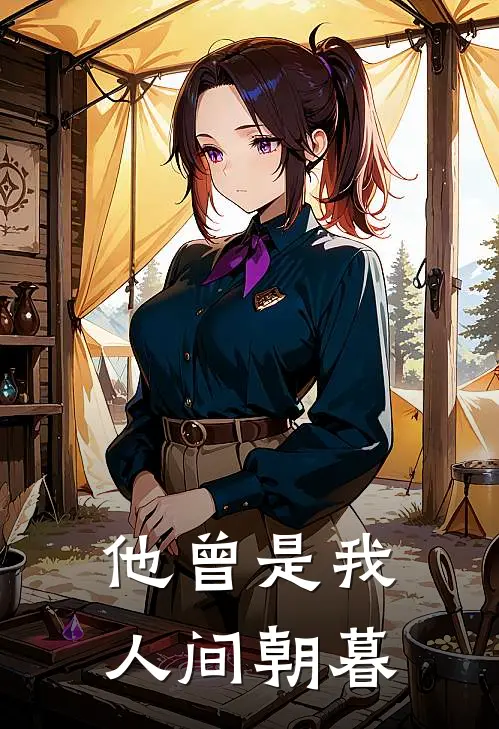 他曾是我人间朝暮