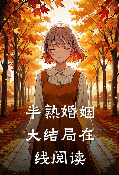 半熟婚姻大结局在线阅读
