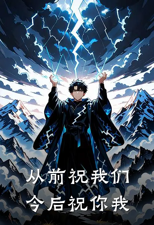从前祝我们，今后祝你我。