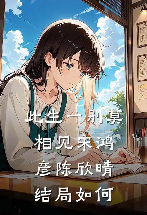 此生一别莫相见宋鸿彦陈欣晴结局如何