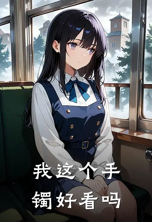 我这个手镯好看吗