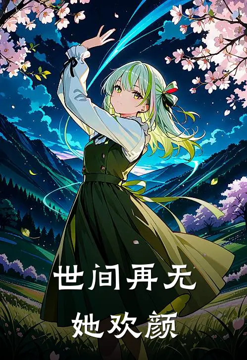世间再无她欢颜