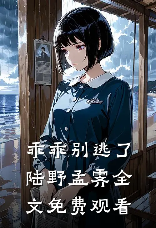 乖乖别逃了陆野孟霁全文免费观看