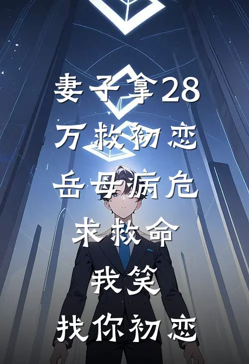 妻子拿28万救初恋，岳母病危求救命，我笑：找你初恋