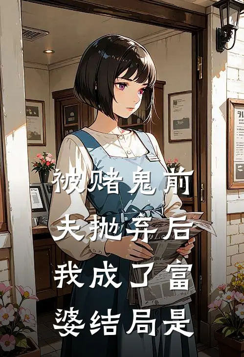 被赌鬼前夫抛弃后我成了富婆结局是