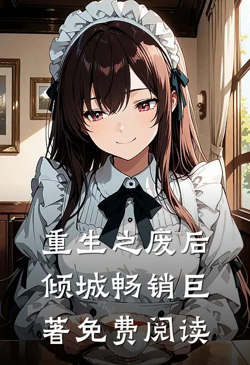 重生之废后倾城畅销巨著免费阅读