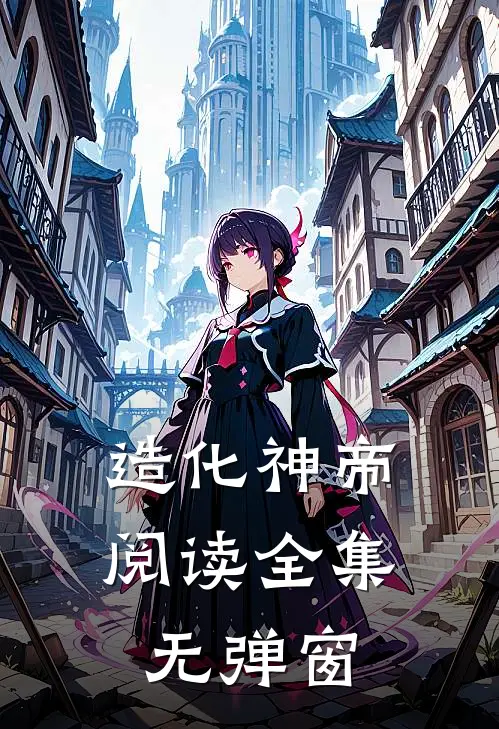 造化神帝阅读全集无弹窗
