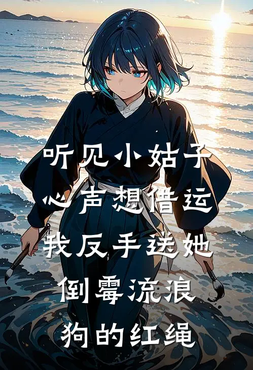 听见小姑子心声想借运，我反手送她倒霉流浪狗的红绳