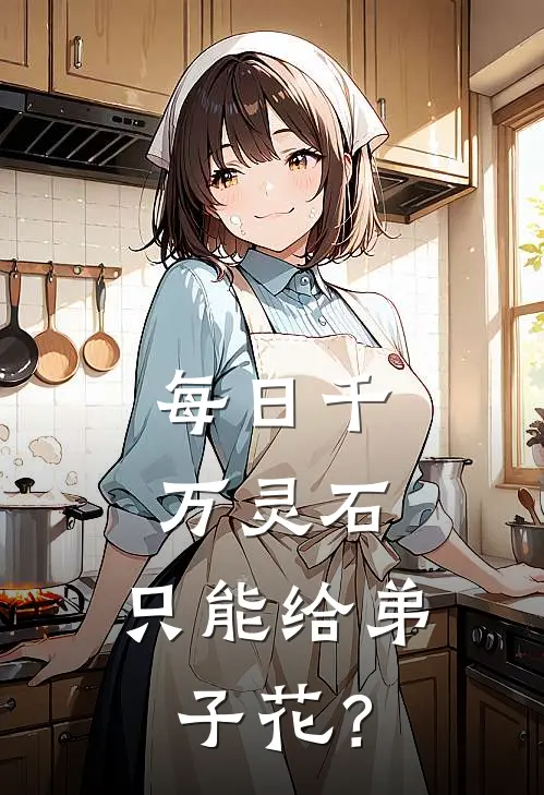 每日千万灵石，只能给弟子花？