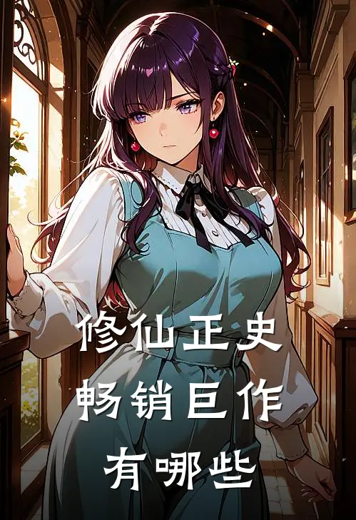 修仙正史畅销巨作有哪些