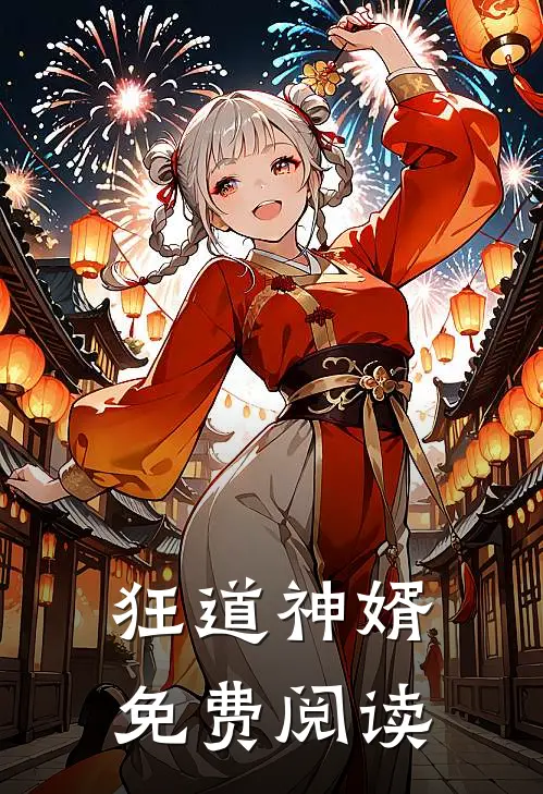 狂道神婿免费阅读