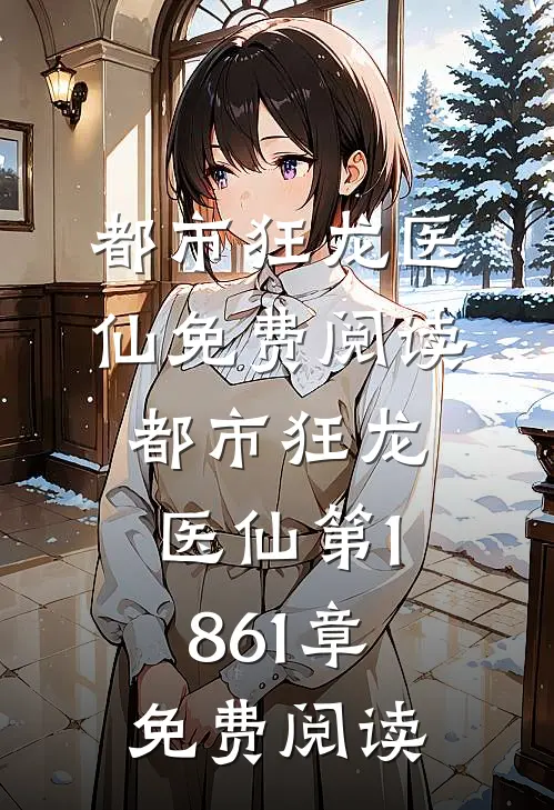 都市狂龙医仙免费阅读都市狂龙医仙第1861章免费阅读