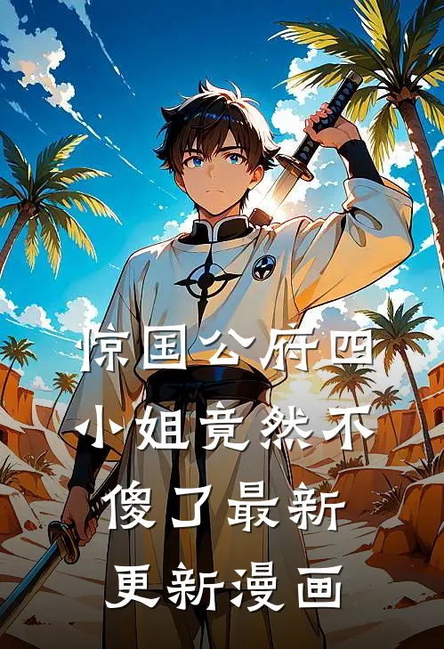 惊国公府四小姐竟然不傻了最新更新漫画
