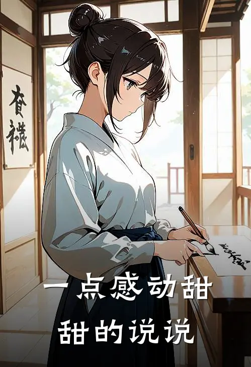 一点感动甜甜的说说
