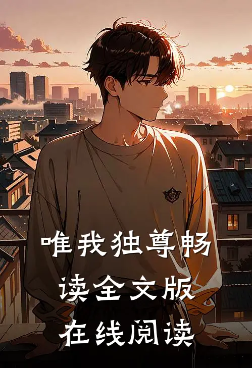 唯我独尊畅读全文版在线阅读