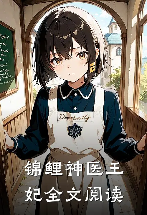 锦鲤神医王妃全文阅读