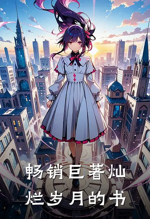 畅销巨著灿烂岁月的书