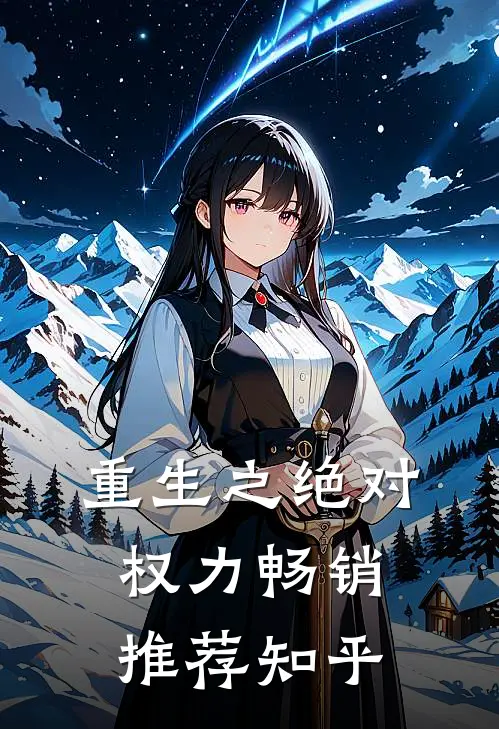 重生之绝对权力畅销推荐知乎