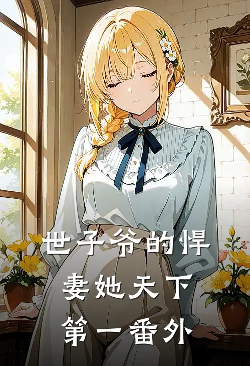 世子爷的悍妻她天下第一 番外