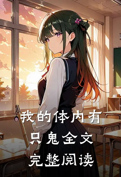 我的体内有只鬼全文完整阅读