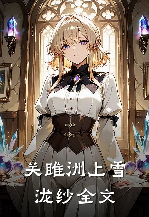 关雎洲上雪泷纱全文