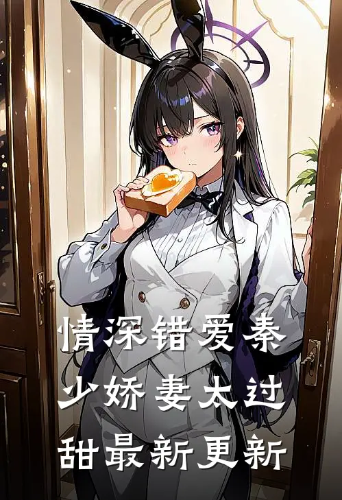 情深错爱秦少娇妻太过甜最新更新