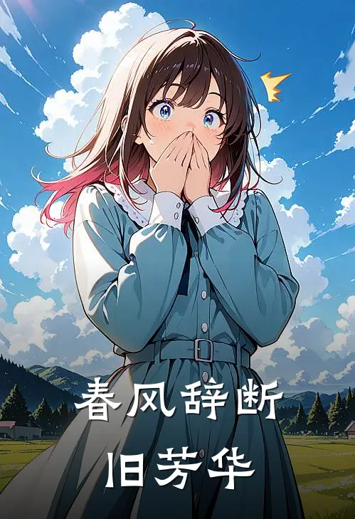 春风辞断旧芳华