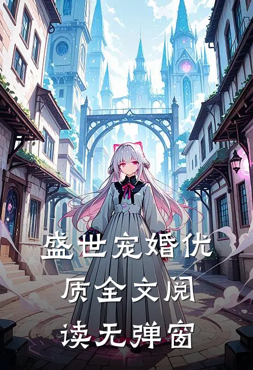 盛世宠婚优质全文阅读无弹窗