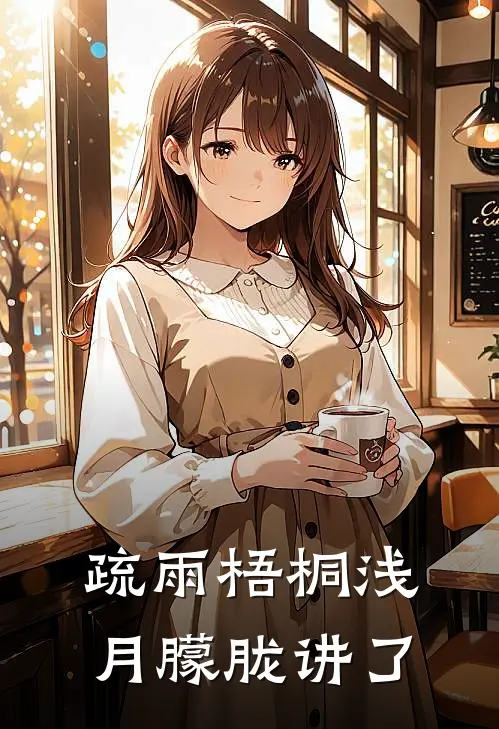 疏雨梧桐浅月朦胧讲了