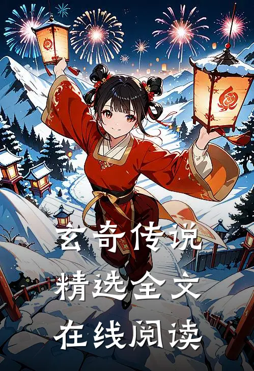 玄奇传说精选全文在线阅读