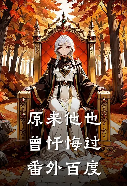 原来他也曾忏悔过番外百度