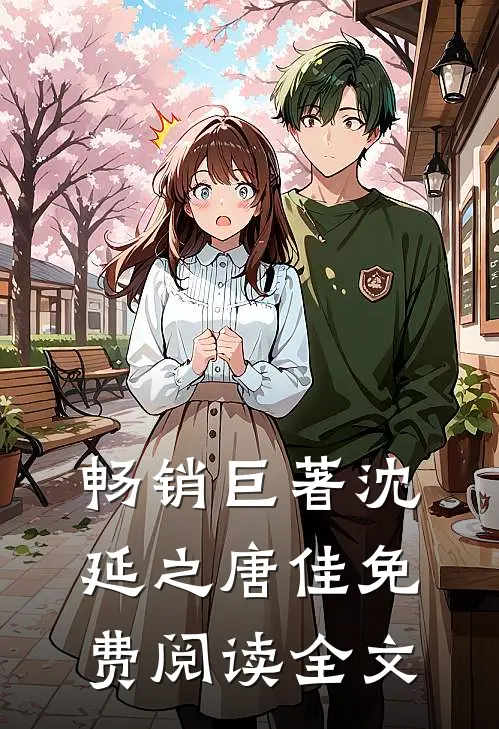 畅销巨著沈延之唐佳免费阅读全文