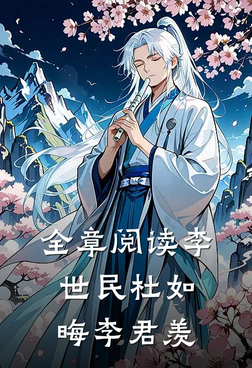 全章阅读李世民杜如晦李君羡