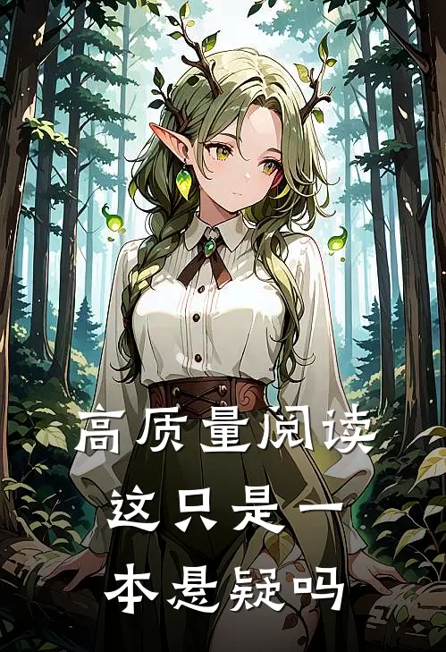 高质量阅读这只是一本悬疑吗