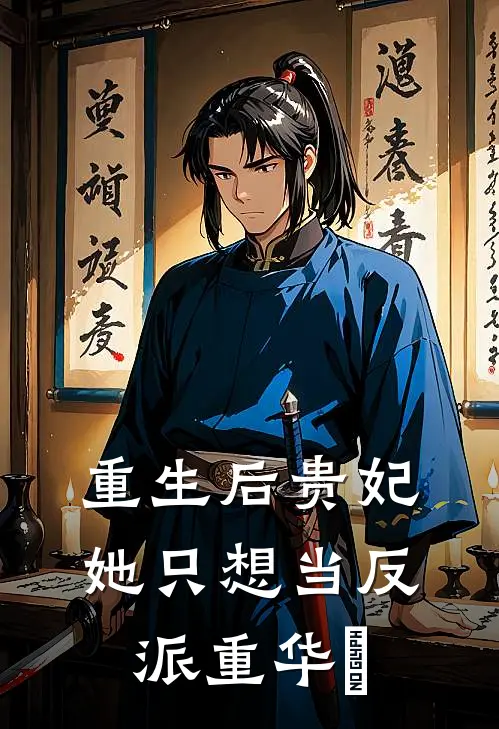 重生后贵妃她只想当反派(重华玦)