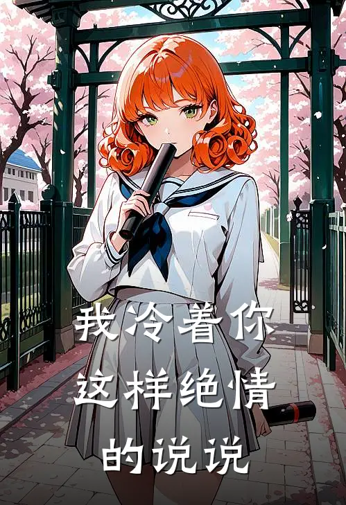 我冷着你这样绝情的说说