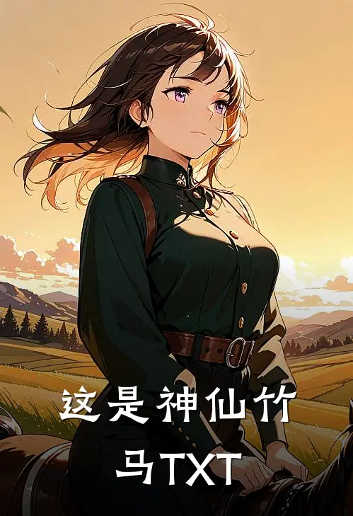 这是神仙竹马TXT