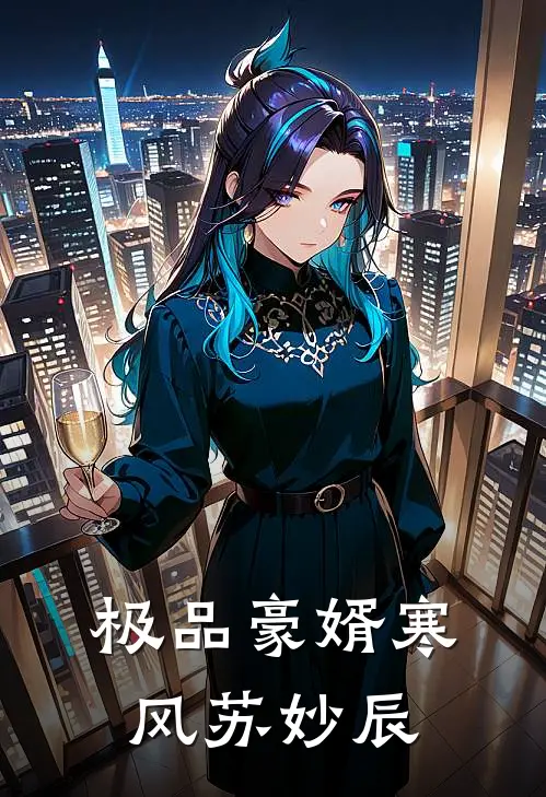 极品豪婿寒风苏妙辰