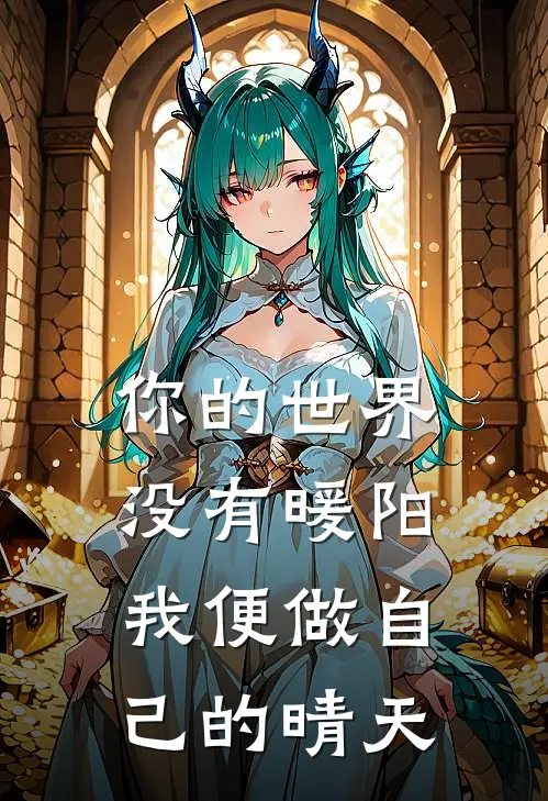 你的世界没有暖阳，我便做自己的晴天