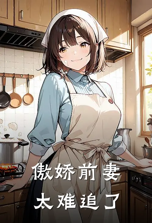 傲娇前妻太难追了