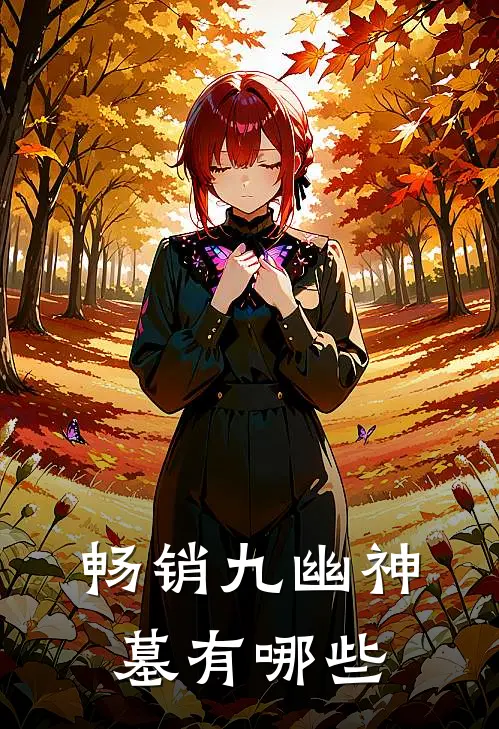 畅销九幽神墓有哪些