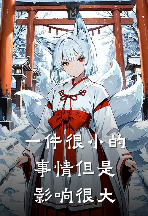一件很小的事情但是影响很大