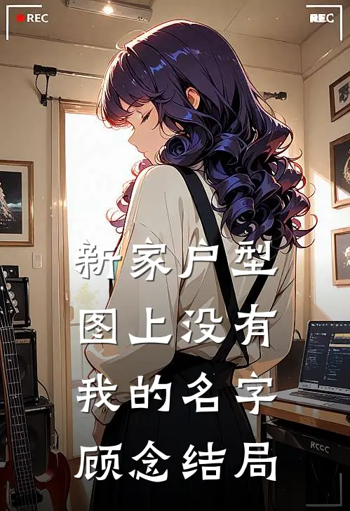 新家户型图上没有我的名字顾念结局