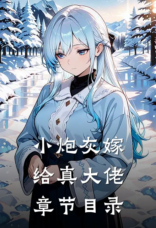 小炮灰嫁给真大佬章节目录