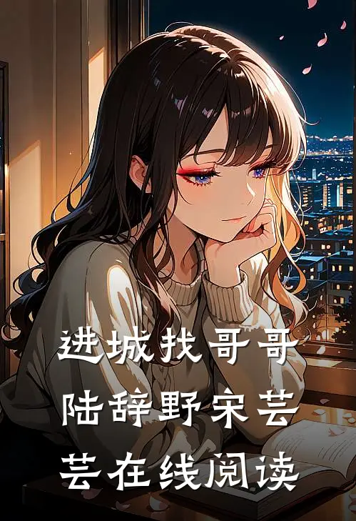 进城找哥哥陆辞野宋芸芸在线阅读