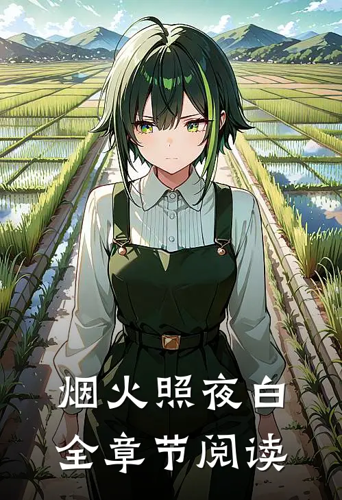 烟火照夜白全章节阅读